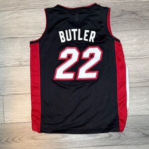 Fanatics Jimmy Butler Miami Heat Youth Jersey Size Medium Kids